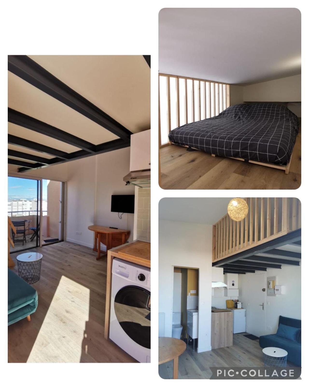 Horizon Marin Apartment Sete Exterior photo