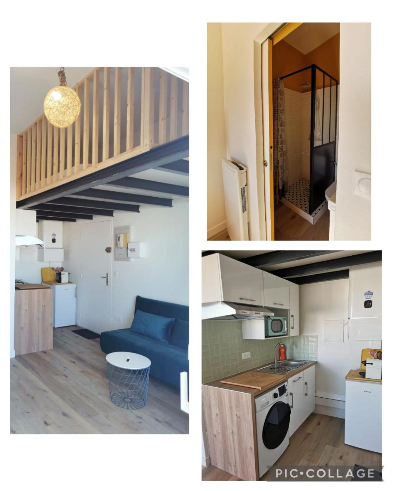 Horizon Marin Apartment Sete Exterior photo